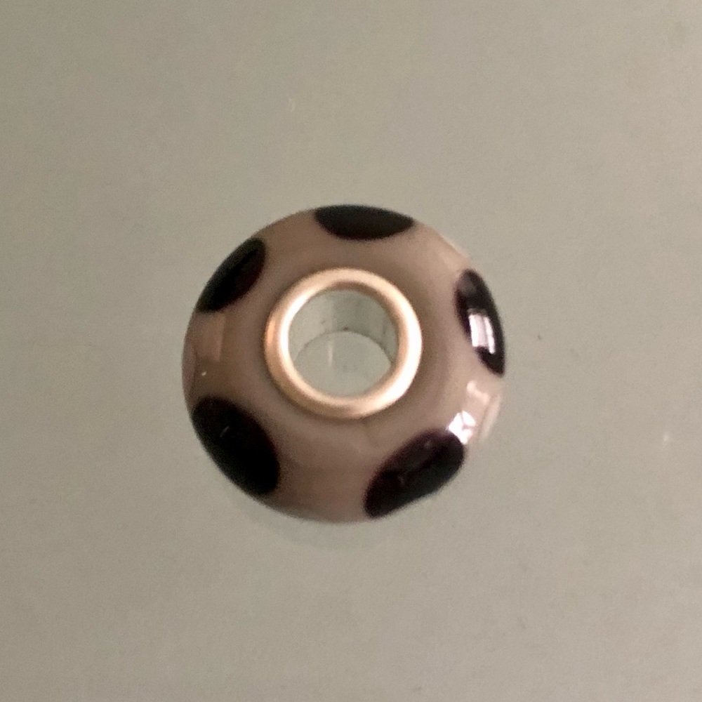 Unique Glass Trollbead - Picture 3 of 3